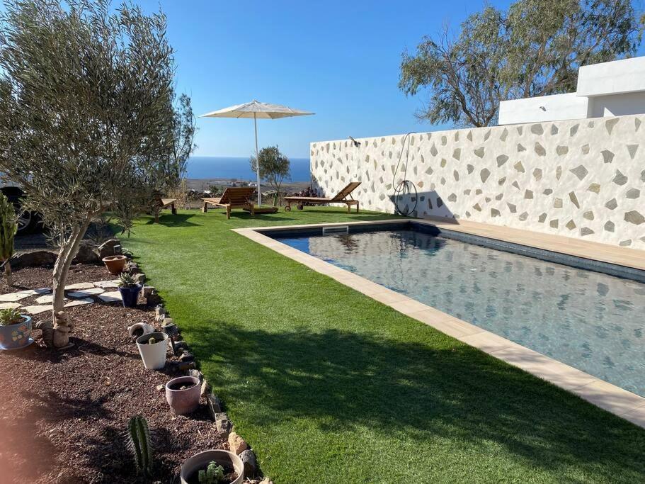 Casa La Jermosa Villa Pájara Exterior foto