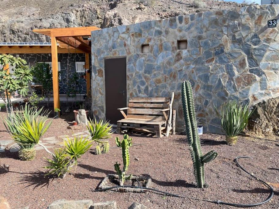 Casa La Jermosa Villa Pájara Exterior foto