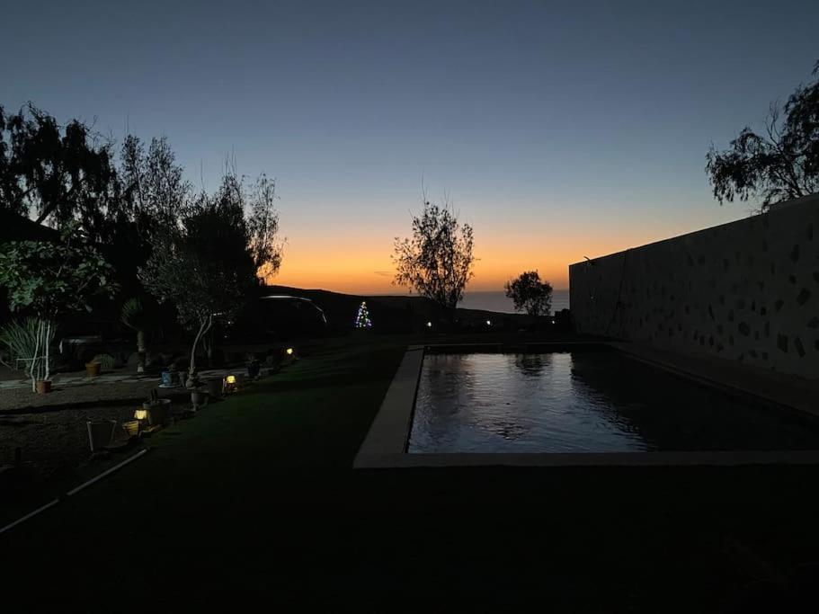 Casa La Jermosa Villa Pájara Exterior foto