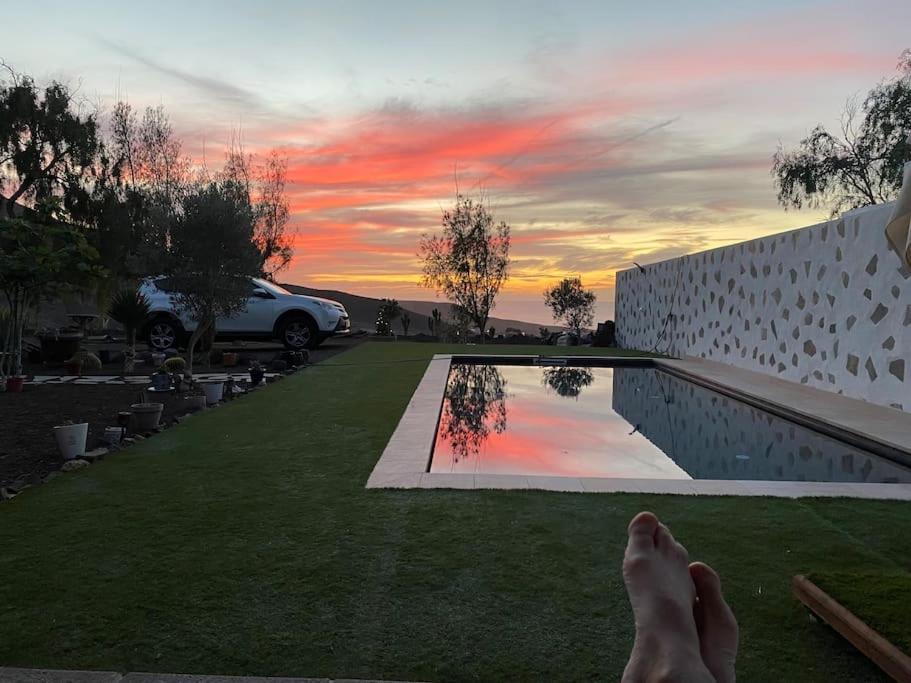 Casa La Jermosa Villa Pájara Exterior foto