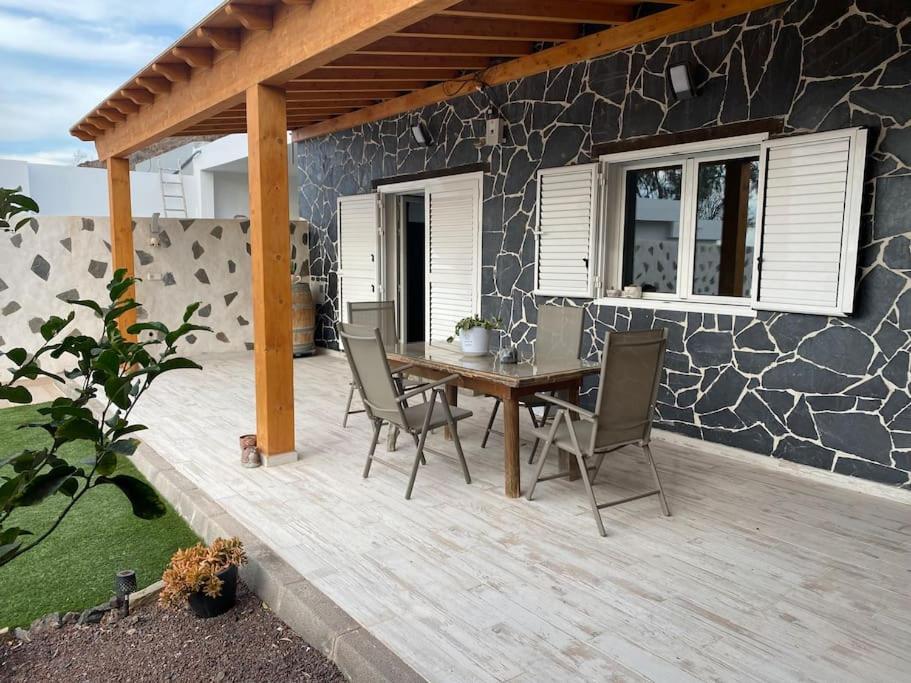 Casa La Jermosa Villa Pájara Exterior foto
