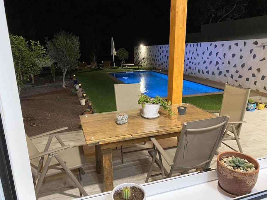 Casa La Jermosa Villa Pájara Exterior foto