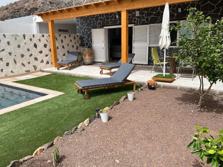 Casa La Jermosa Villa Pájara Exterior foto