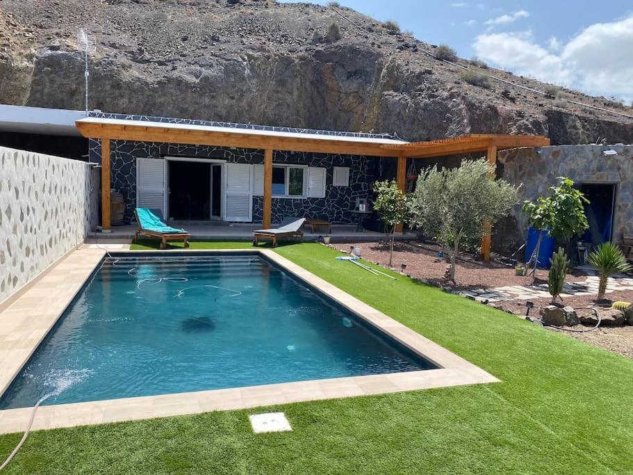 Casa La Jermosa Villa Pájara Exterior foto