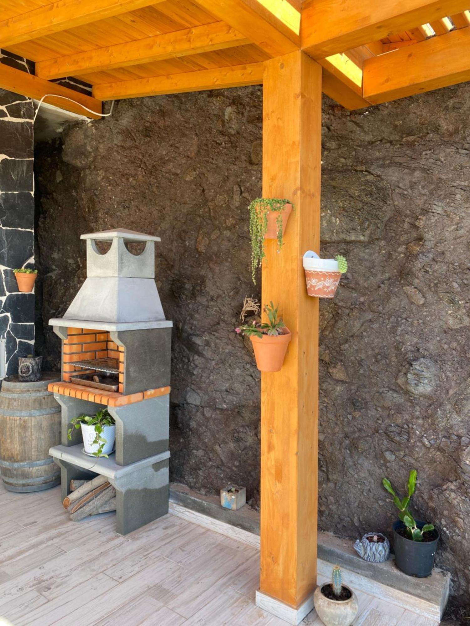 Casa La Jermosa Villa Pájara Exterior foto